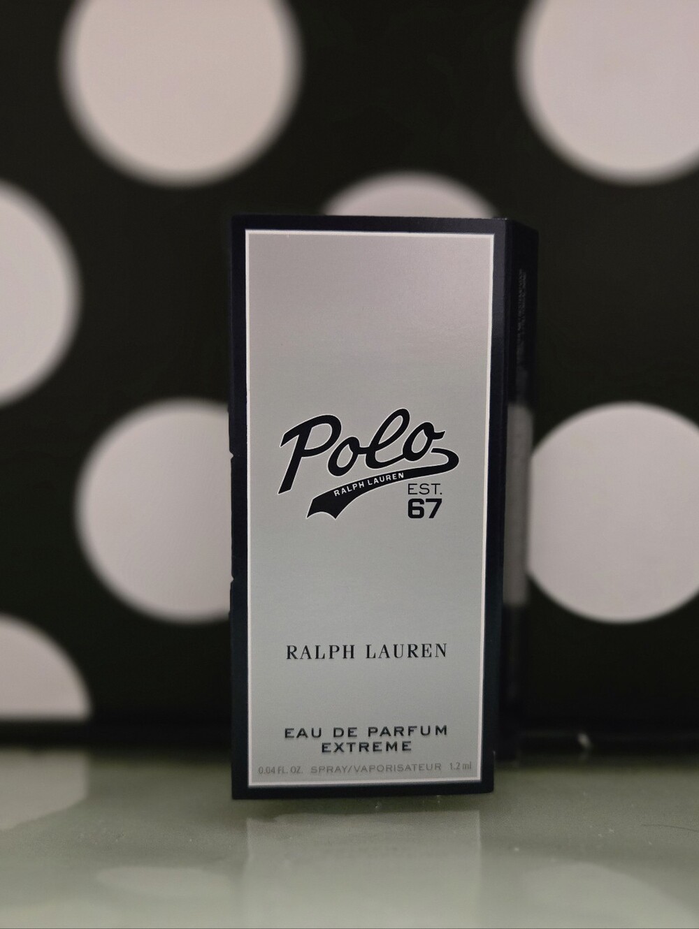 10/$25✨️RL Polo 67 Extreme SAMPLE✨️
